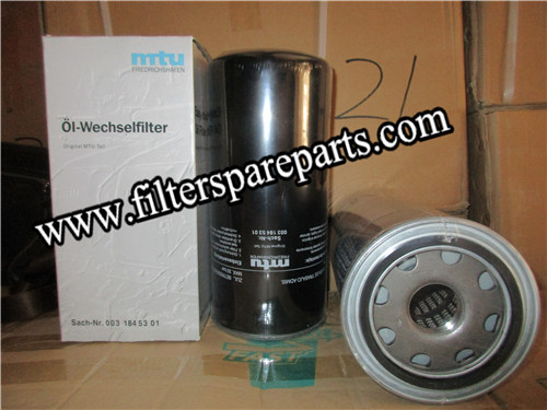 0031845301 MTU Oil Filter